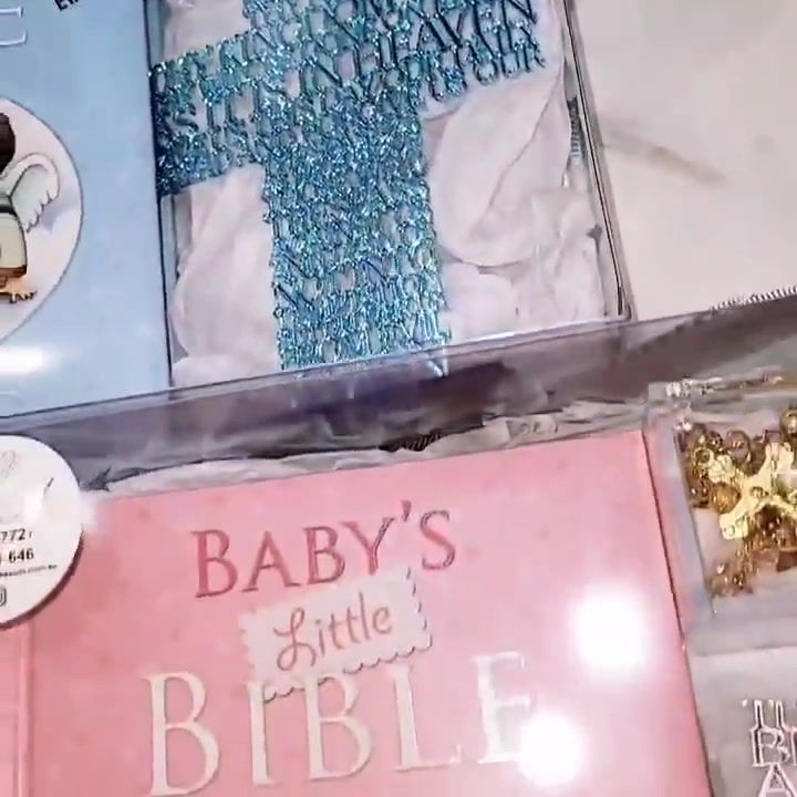 Thumbnail: Personalised Baby Gift Boxes