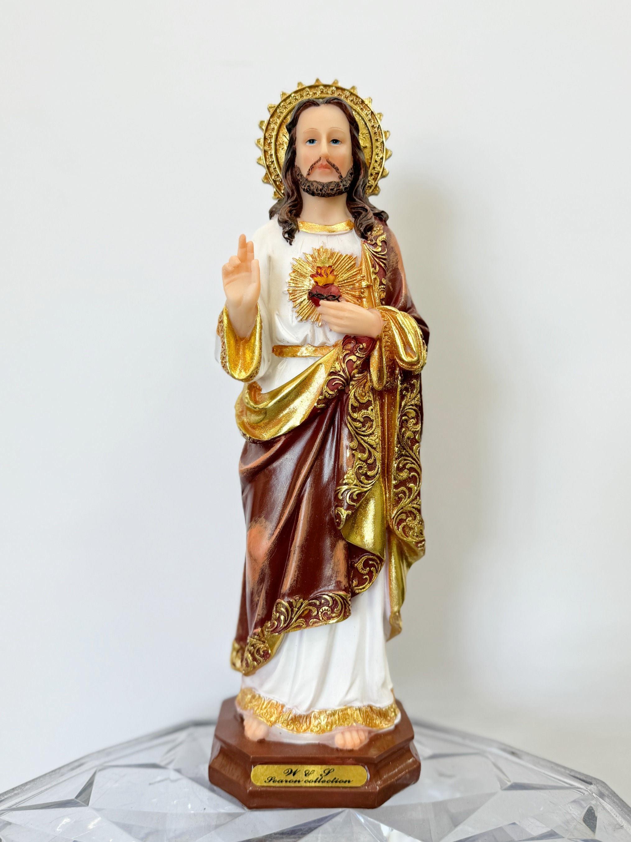 Sacred Heart Jesus Statue