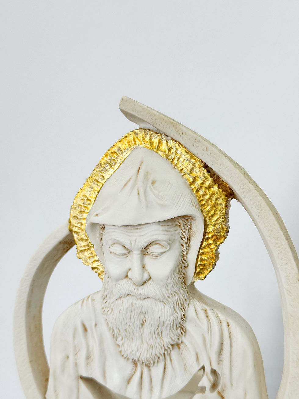 Thumbnail: St. Charbel Tealight Candle Holder