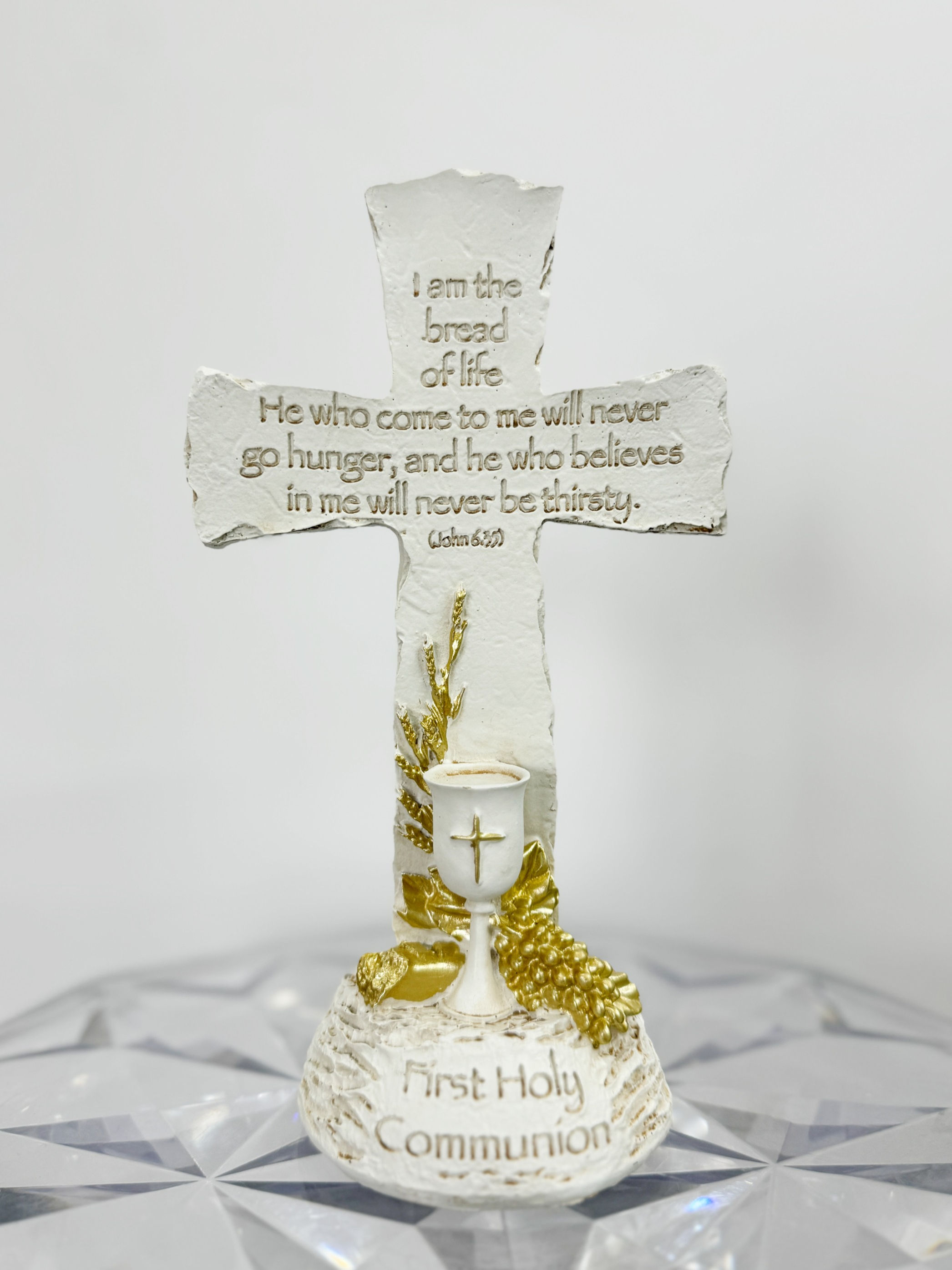 Holy Communion Statue