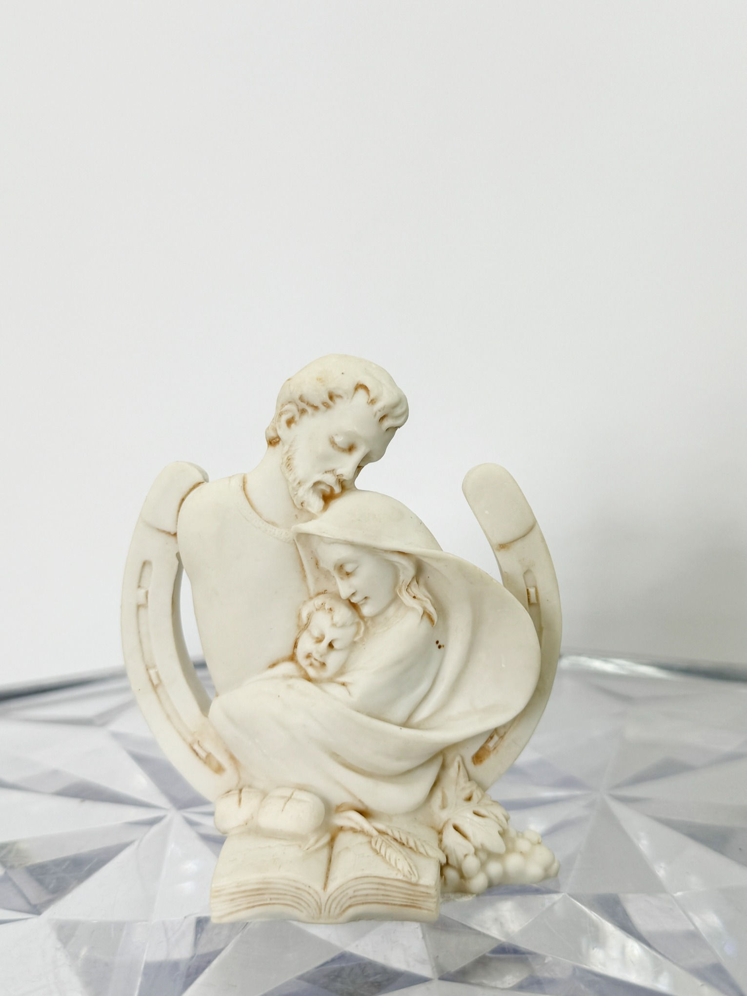 Holy Family Statue