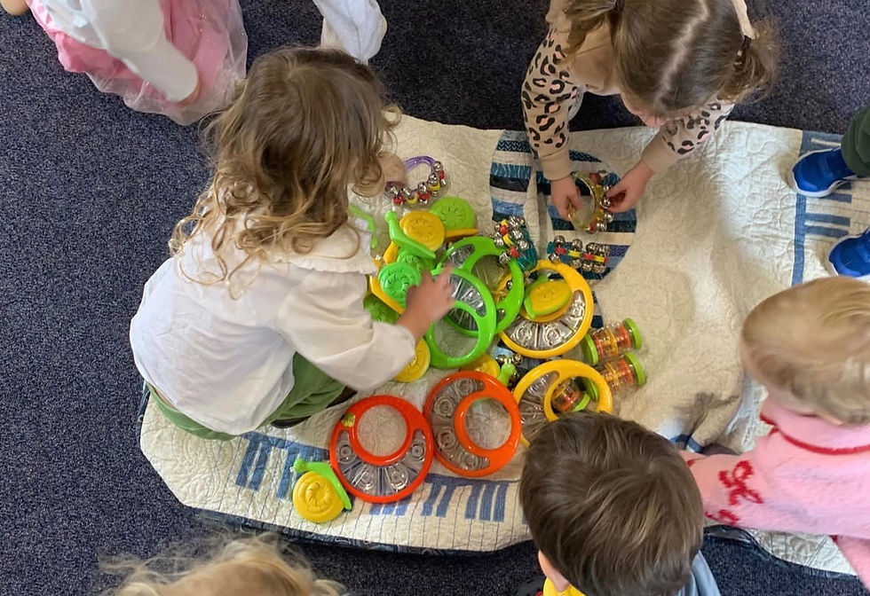Why Quality Instruments Matter in Early Childhood Education