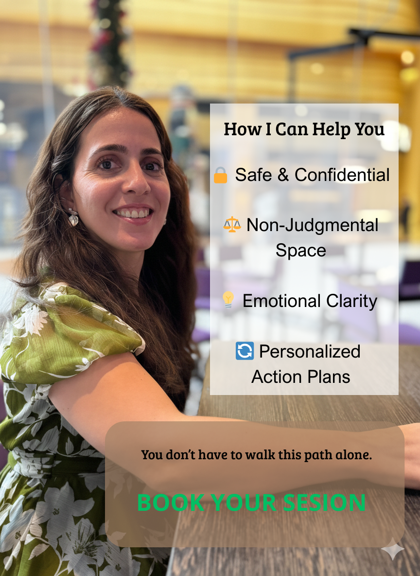 How I Can Help You - Benefits List