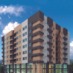 EDIFICIO MULTIFAMILIAR VILLAMARÍA