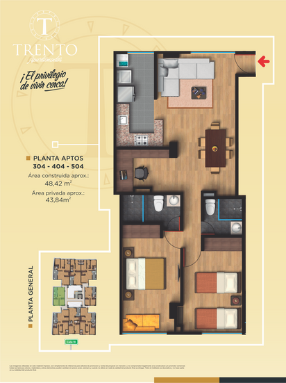 Planta 401