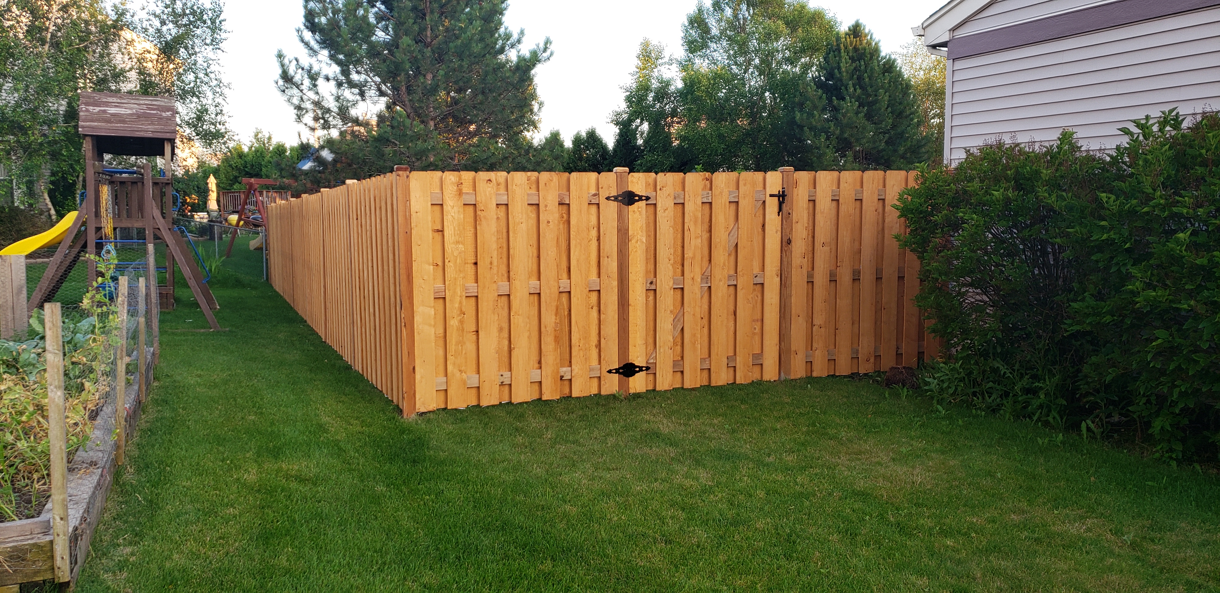 Fence Factory Family Fence Installation And Repair Crystal Lake