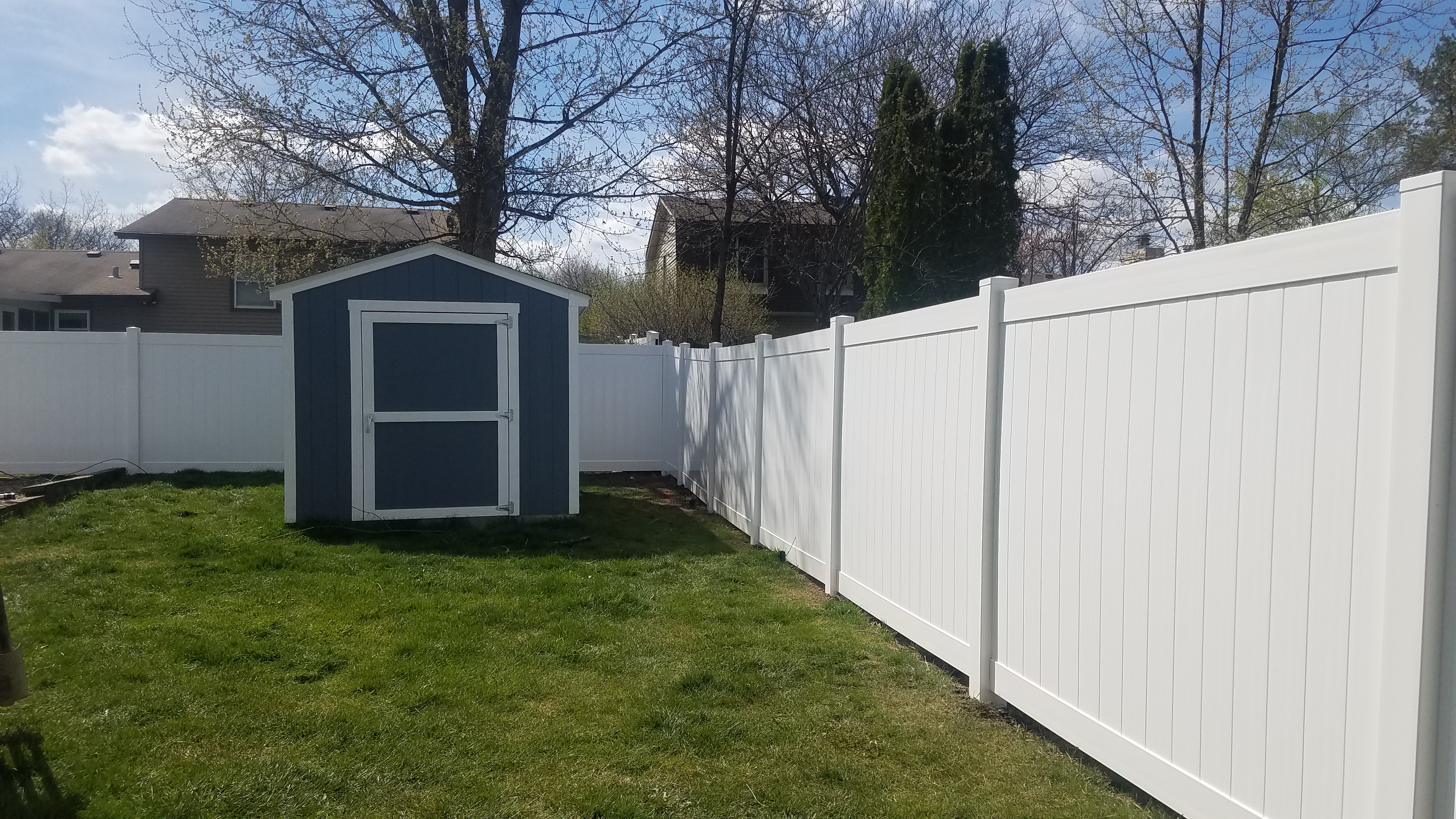 Fence Factory Family Fence Installation And Repair Crystal Lake
