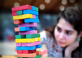 Jenga love
