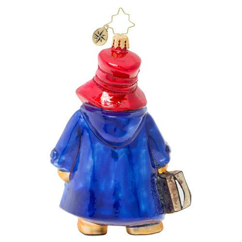 Thumbnail: Christopher Radko - Paddington Bear