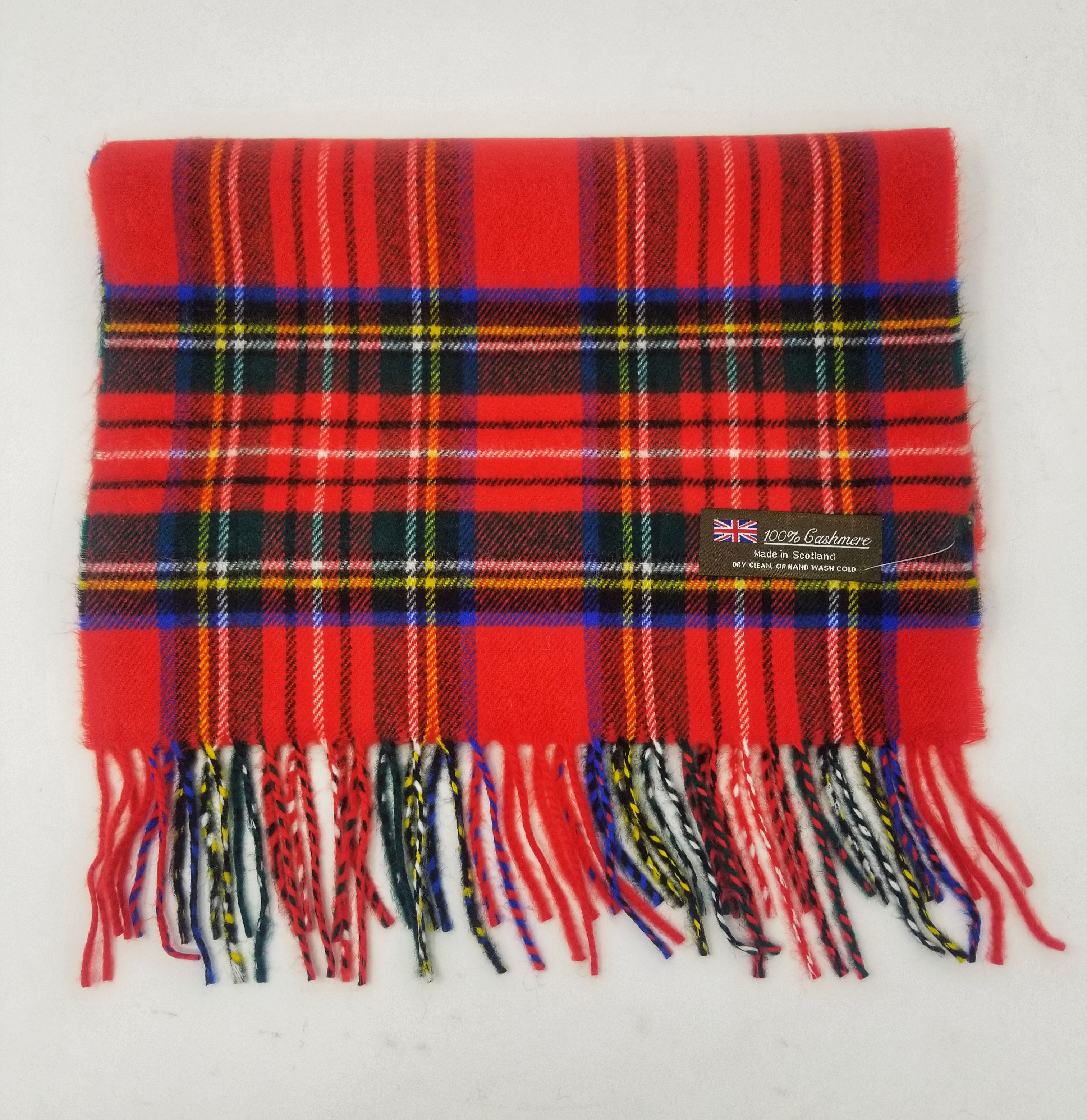 Cashmere Scarves: Prints