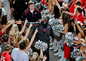 CFL "nfl football free agent linebacker, Top Motivational Speakers Georgia" Author