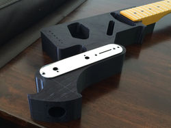 3D printed prototyping.