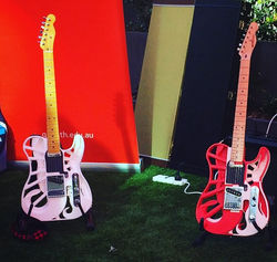 On show at Blues on Broadbeach 2016