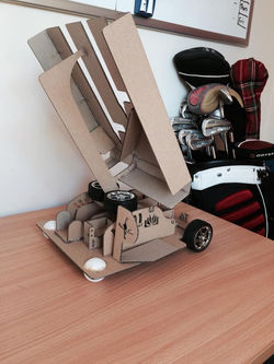Cardboard Prototyping
