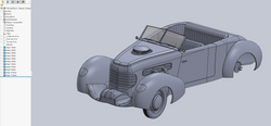 Solidworks Model 1.3