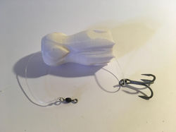 3D Printed Popper Lure