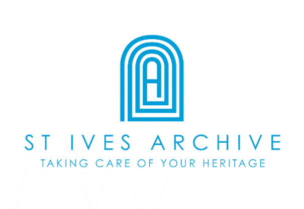 St-Ives-Archive-Logo-blue-on-white mediu