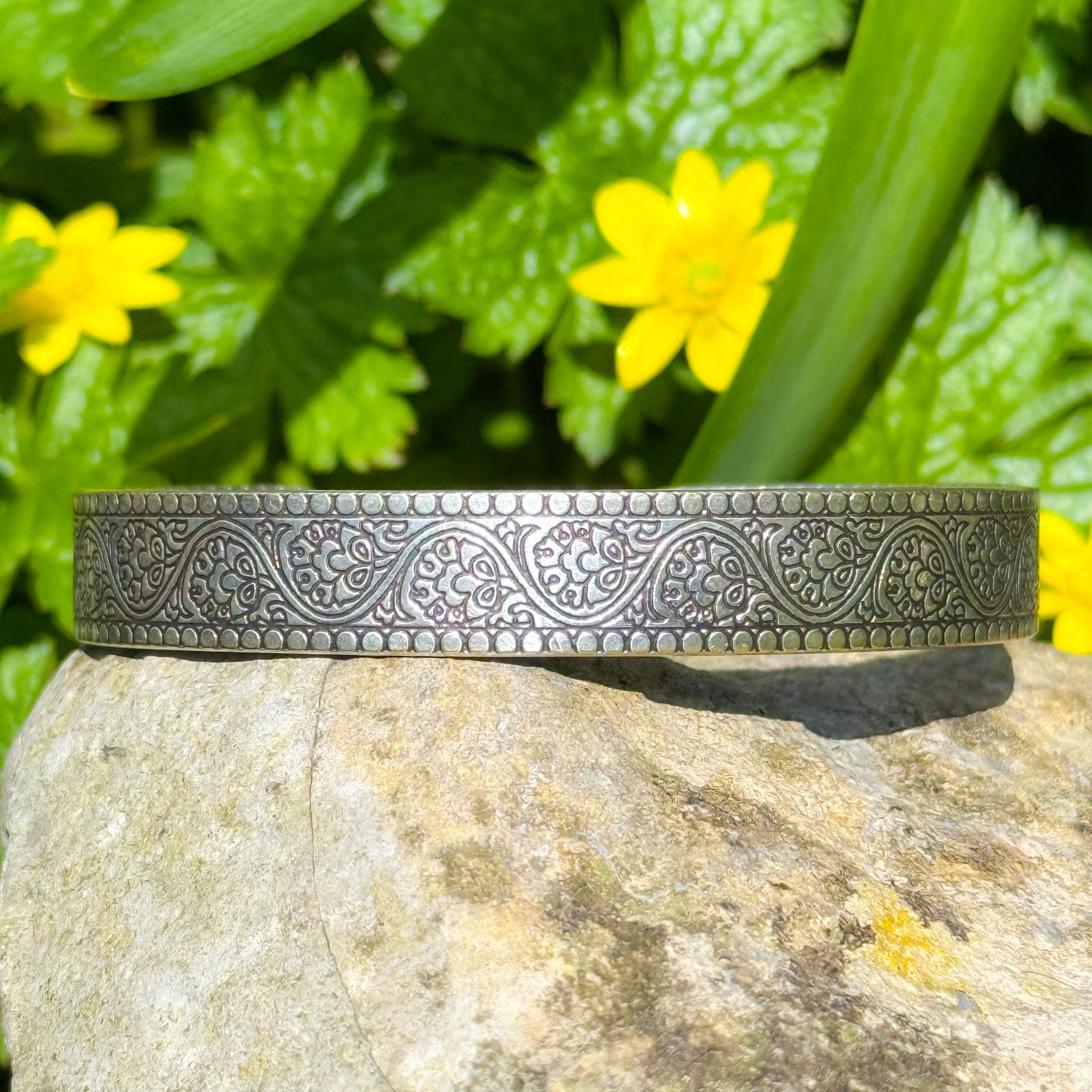 Filigree Inspiration Bracelet