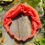 Thumbnail: Orange Mantra Headband