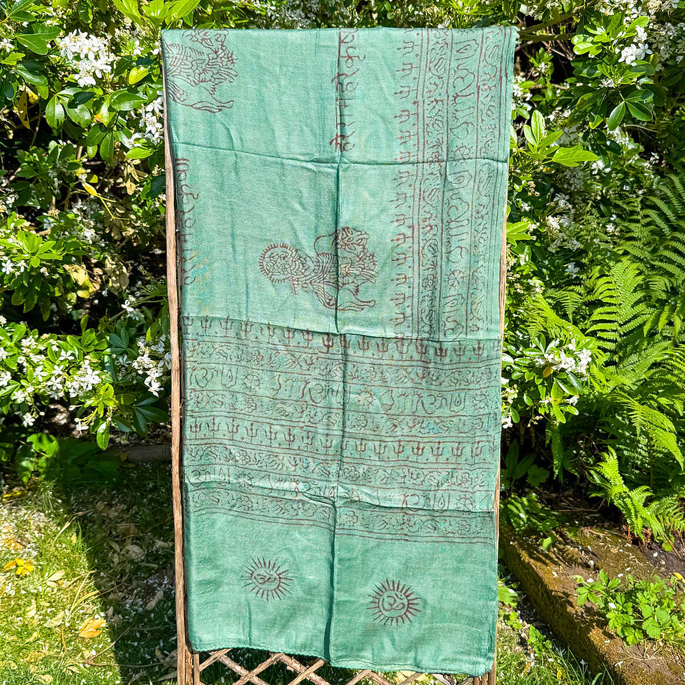 Thumbnail: Fern Mantra Sarong/Scarf