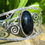 Thumbnail: Black Agate Large Stone Cuff