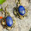 Thumbnail: Lapis Lazuli Khilana Earrings