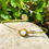 Thumbnail: Moonstone Filigree Spiral Arm Cuff