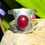 Thumbnail: Red Agate Hansana Ring