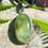 Thumbnail: Prehnite Pendant Necklace