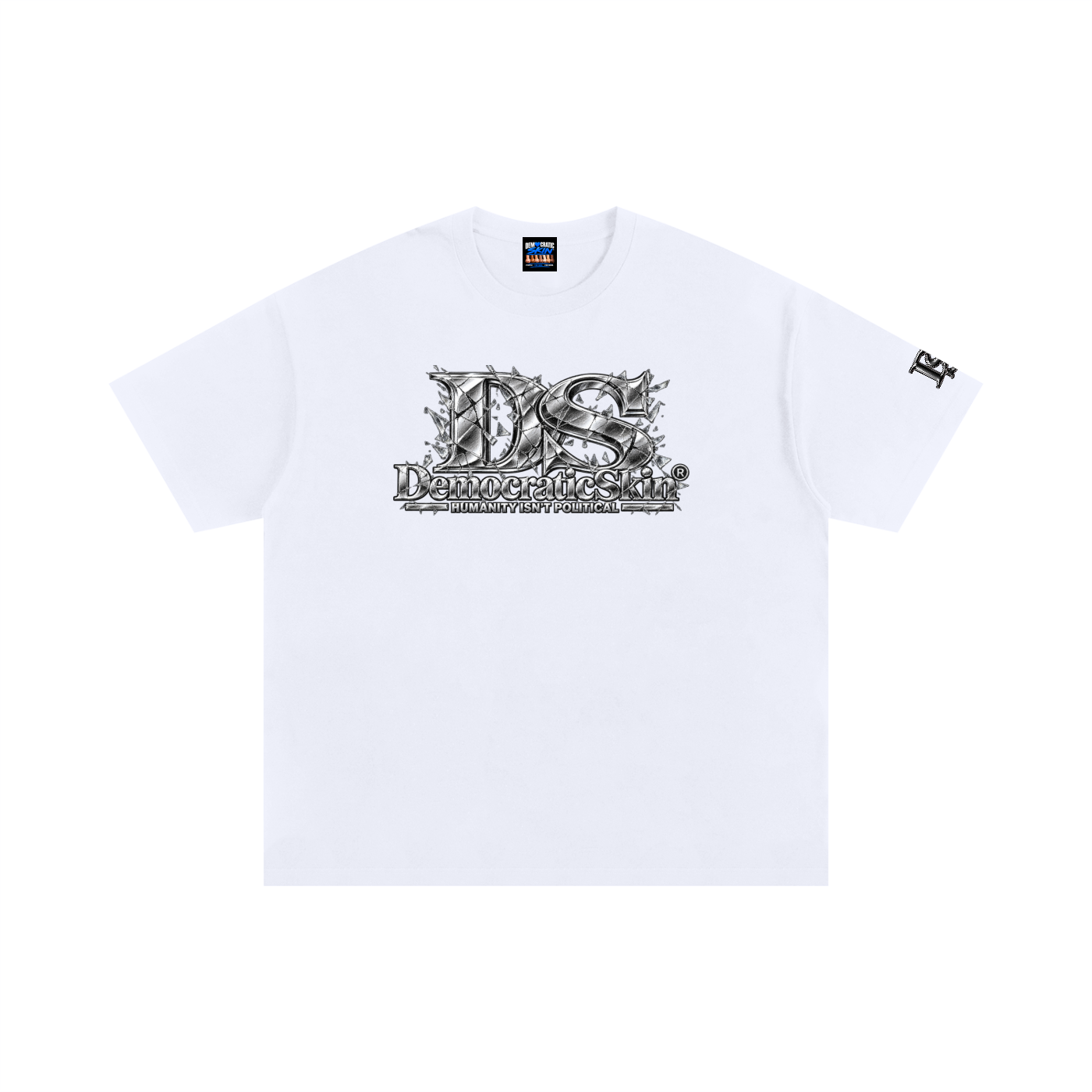 Unisex Oversized Cotton T-Shirt