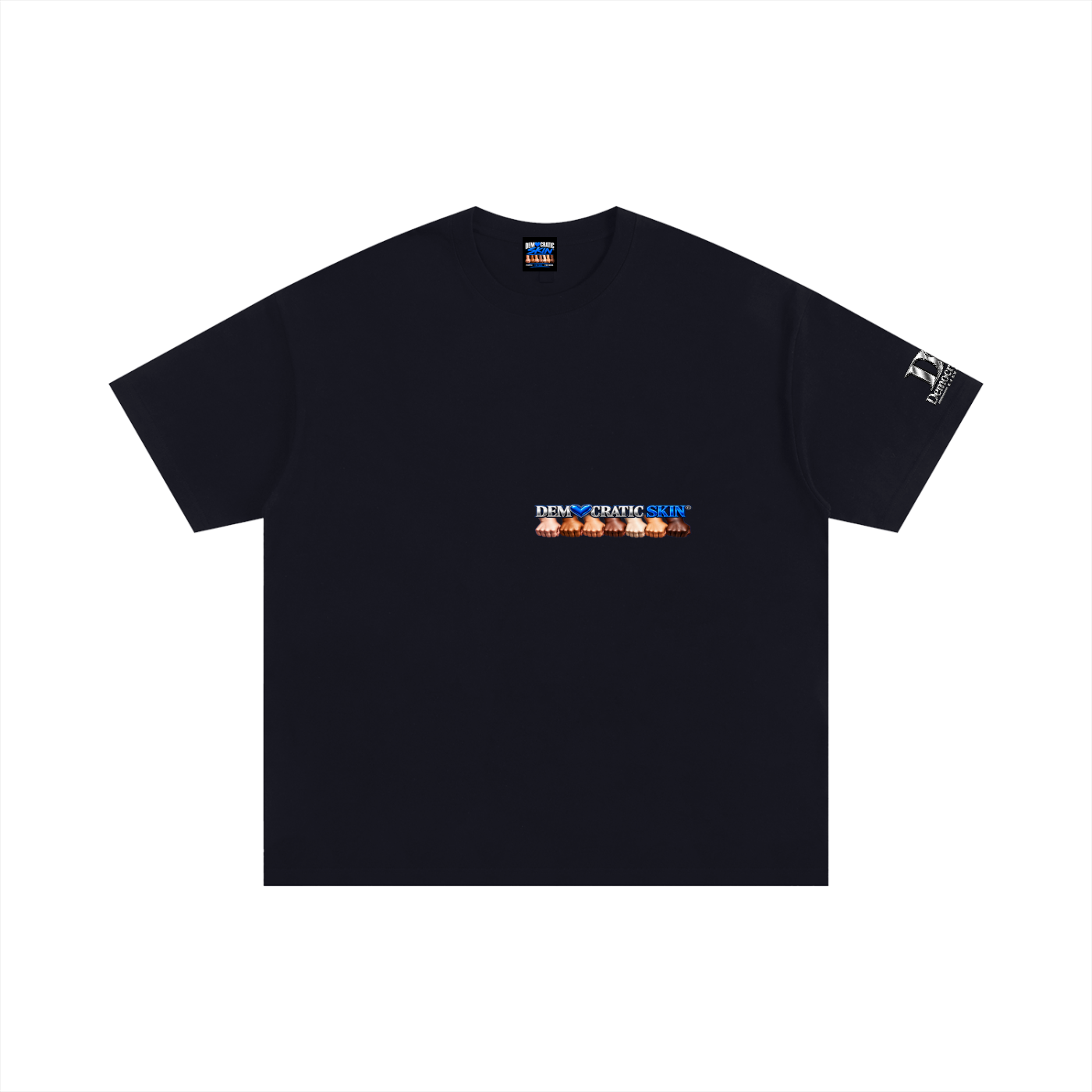 Unisex Oversized Cotton T-Shirt