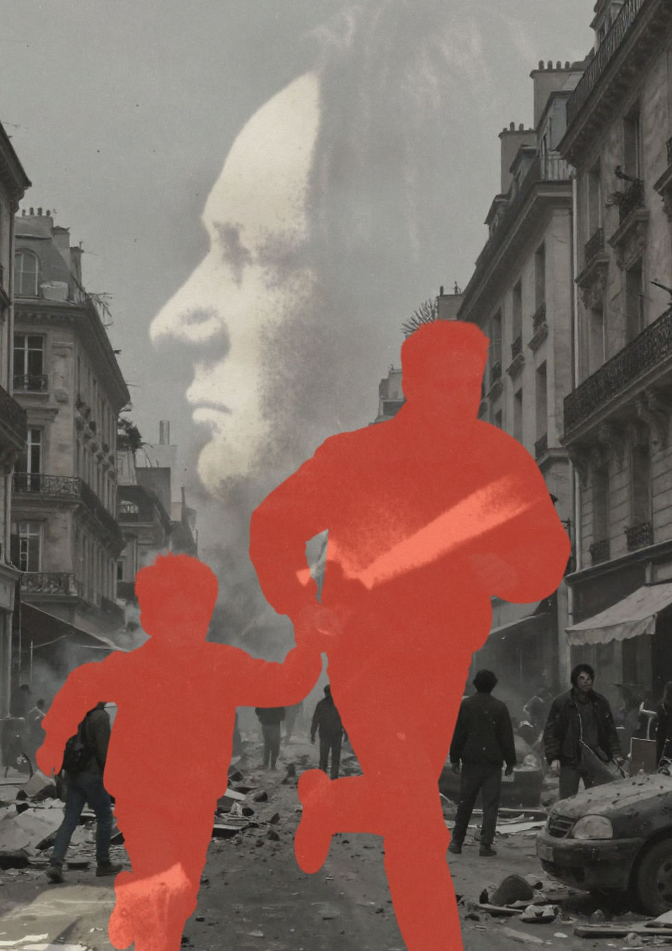 Victor Hugo la fureur et la pitié.jpg