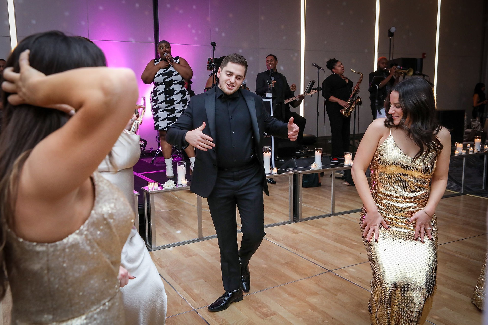 London house wedding chicago