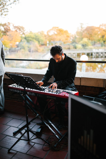 ceremony music piano