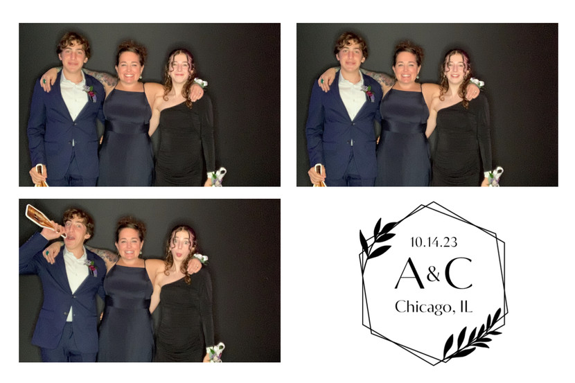 Photo Booth weddings