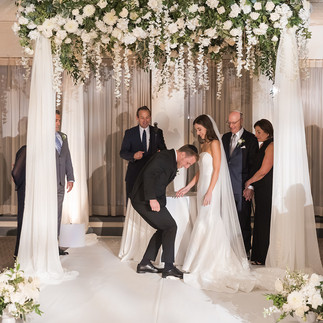 Jewish wedding Ceremony