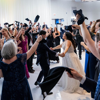 wedding dance band