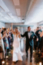 morgons on Fulton wedding