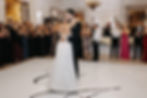 first dance