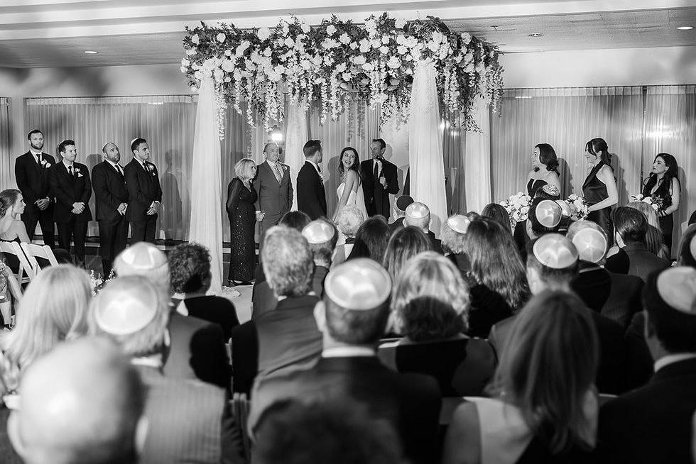 orchestra for wedding ceremony