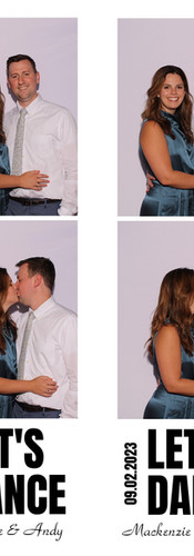 photobooth wedding