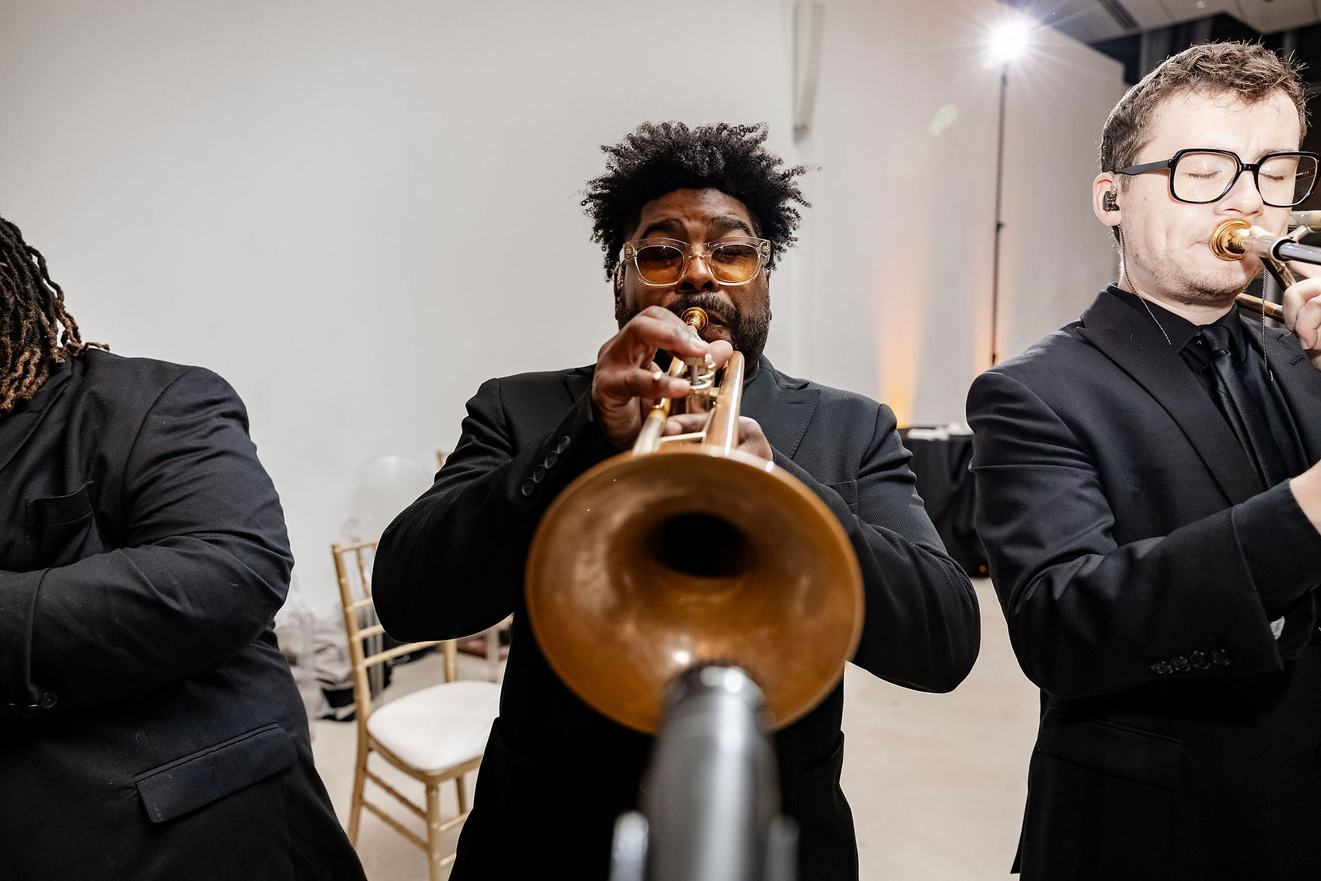 horn section