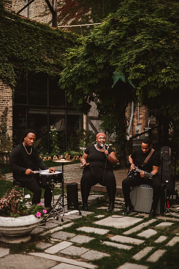 corporate event band