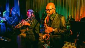 Blues Events Playlist