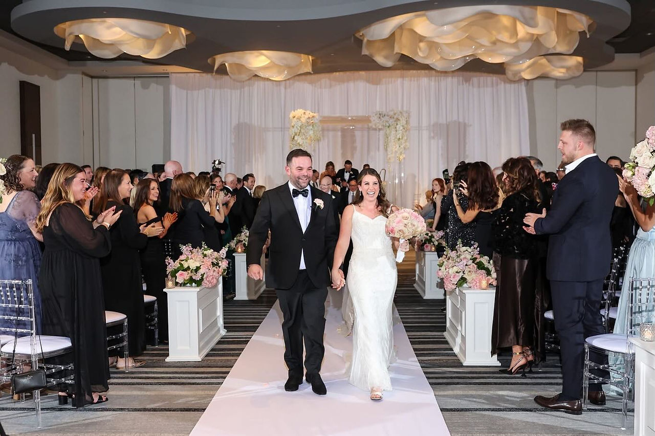 wedding recessional
