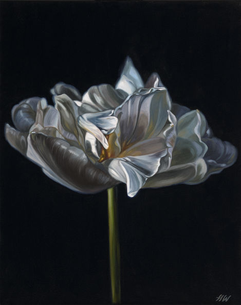 Byzantine Beauty 61cm x 76cm
