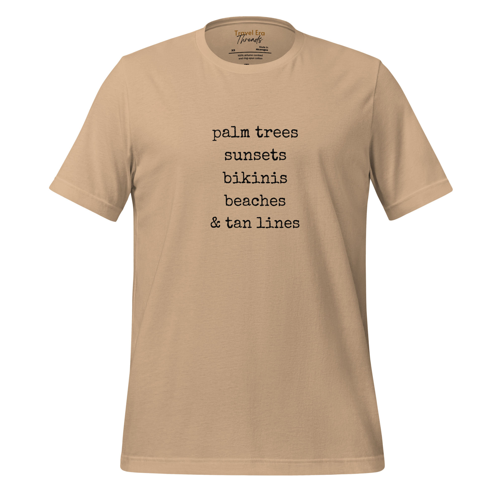 Beach Mantra Shirt