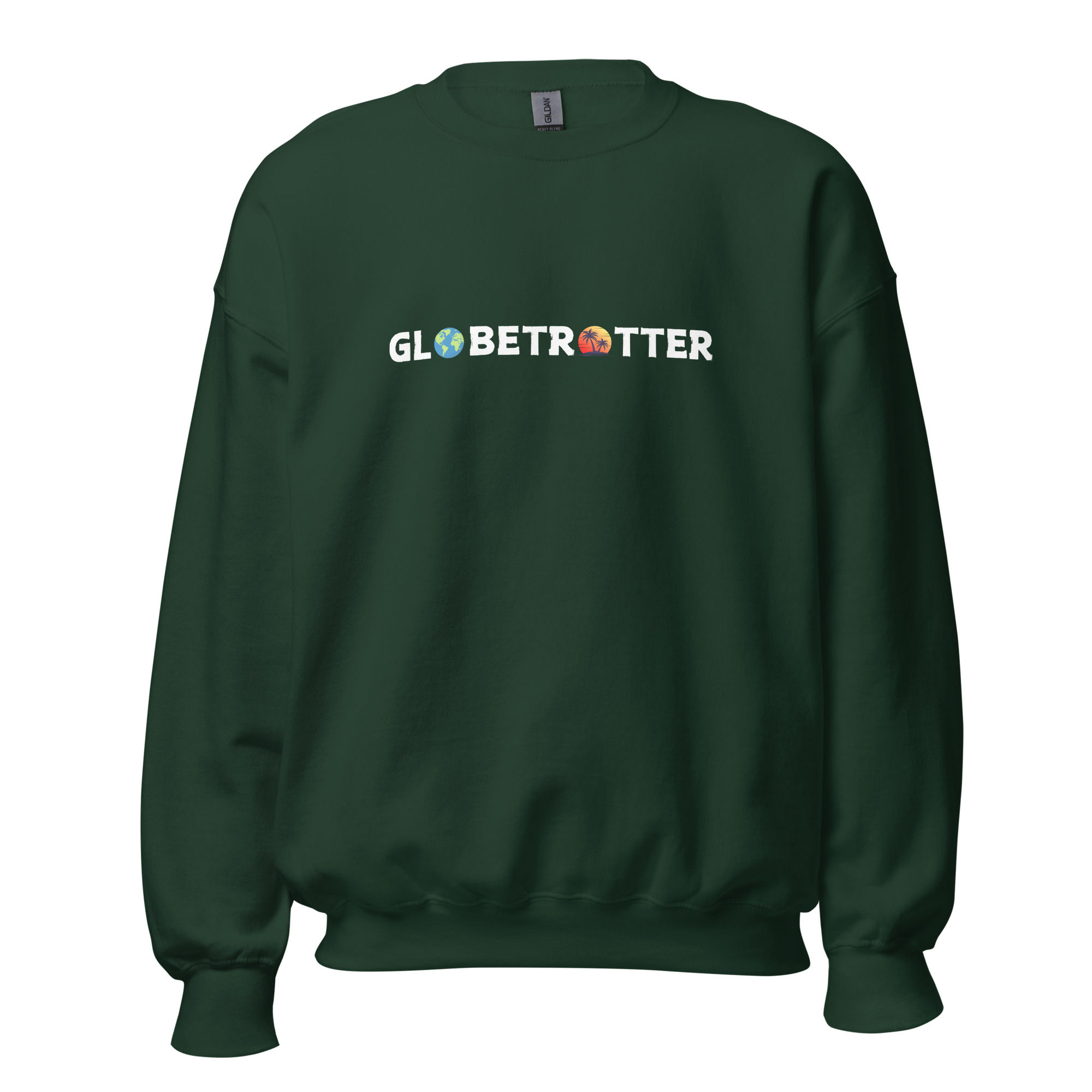 Globetrotter Sweatshirt