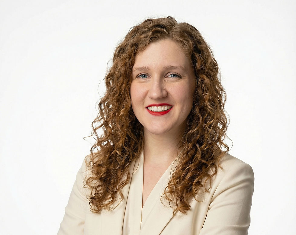 In the Spotlight: Catherine Carr