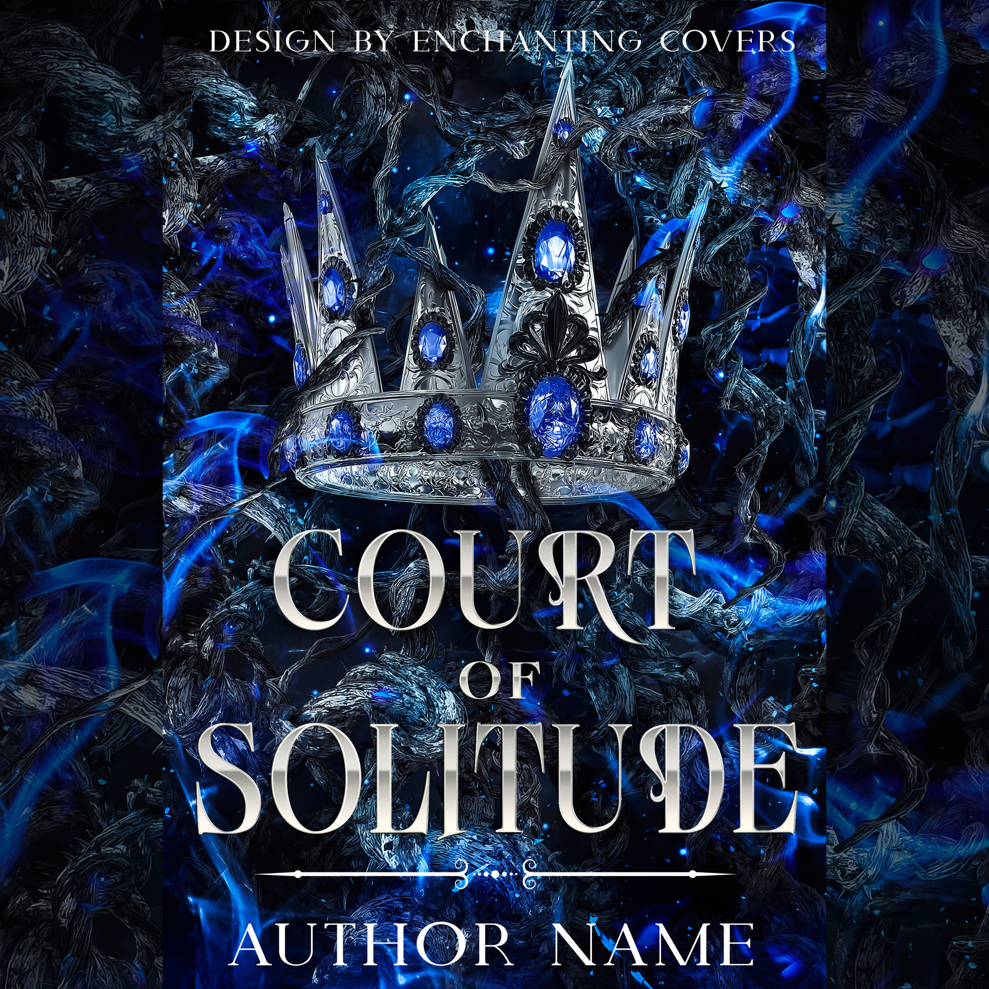 fantasy object based premade cover